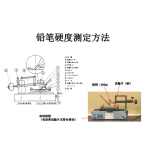 鉛筆硬度對(duì)比1